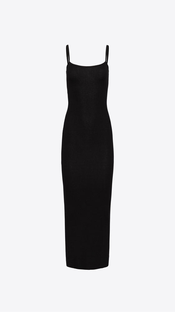 chinese dress ladies Cotton Citizen Verona Turtleneck Maxi Dress main image 1