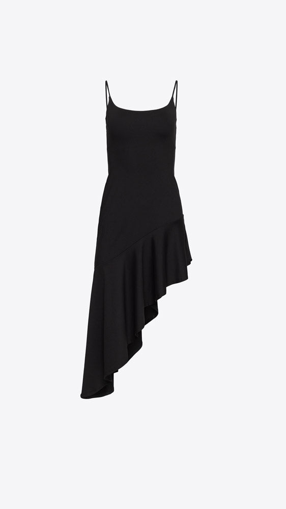 susana monaco rainbow asymmetric string dress Women's Susana Monaco Dresses