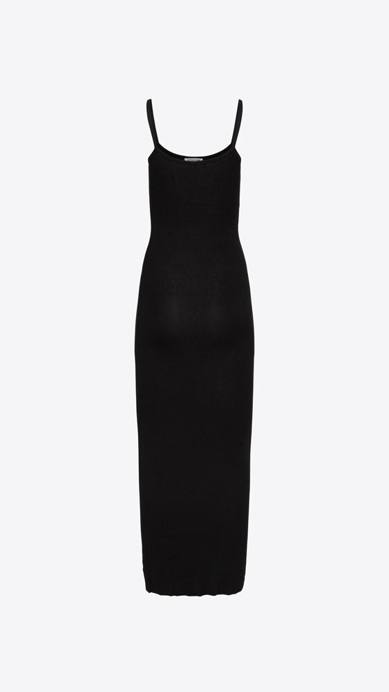 cotton citizen verona maxi dress Cotton Citizen Verona Spaghetti Maxi Dress in Green