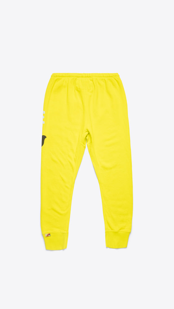 Boys yellow sweatpants on sale