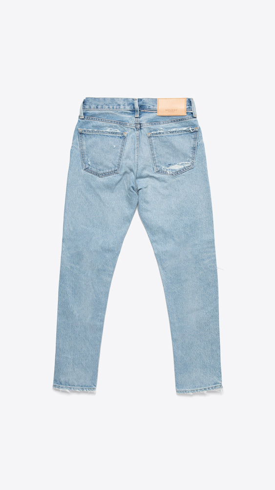◆2000Archives◆ DRAPED DENIM VINTAGE BLUE 2A25D1PT04BL ADDICTED DENIM (VINTAGE BLUE) - 2000 Archives